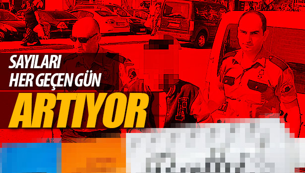 BALLY ÇEKEN ÇOCUK POLİS TARAFINDAN YAKALANIP AİLESİNE TESLİM EDİLDİ