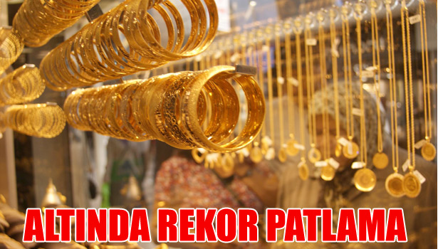 DÜĞÜNLER ALTIN ÜRETİMİNİ ARTTIRDI