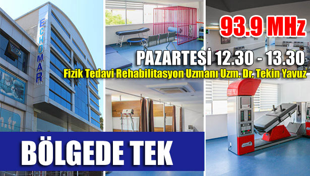 DR. TEKİN YAVUZ DEĞİŞİM RADYO'DA ANLATACAK