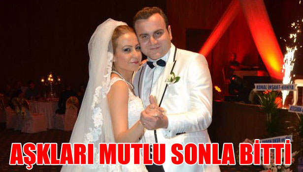 AŞKLARI MUTLU SONLA BİTTİ