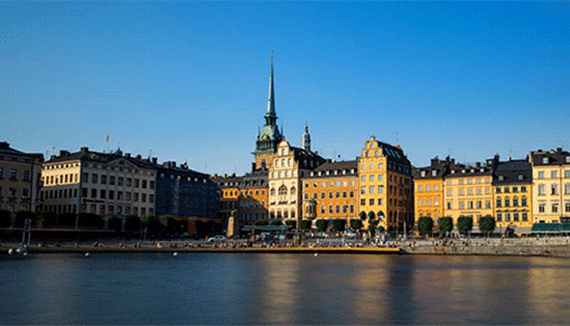 STOCKHOLM'Ü 2 DAKİKADA KEŞFEDİN