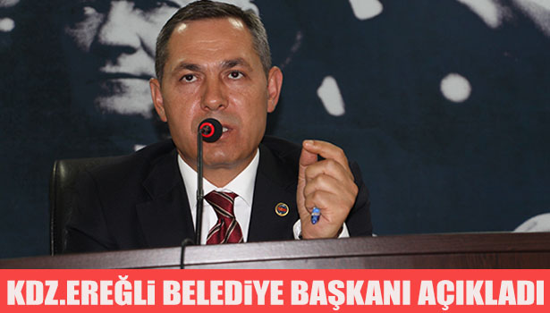 BAŞKAN UYSAL MECLİSE KATILMAYANLARA SESLENDİ
