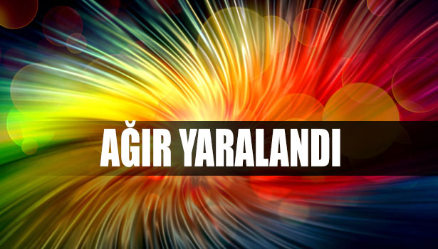 YÜKSEKTEN DÜŞEN ÇOCUK AĞIR YARALANDI