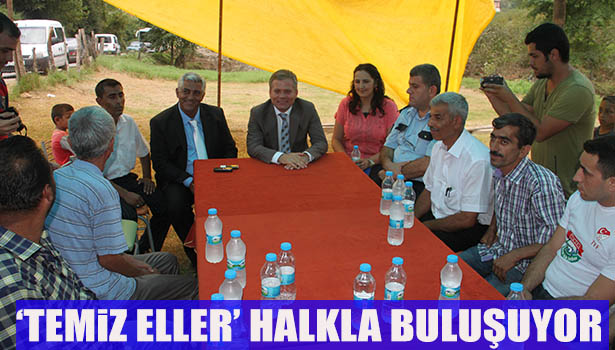 ÖZGEN: AMACIMIZ DİLENEN ÇOCUKLARI SOKAKLARDAN KURTARMAK