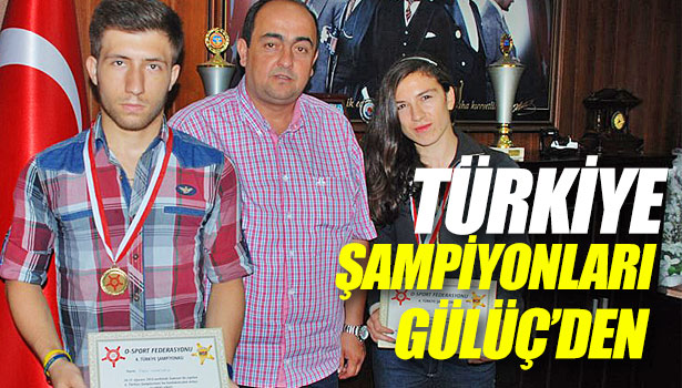 ŞAMPİYONADAN İKİ BİRİNCİLİKTE DÖNDÜLER