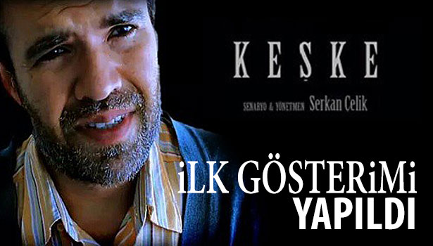 EREĞLİ'DE İLK KISA FİLM GÖSTERİMİ İLGİ GÖRDÜ