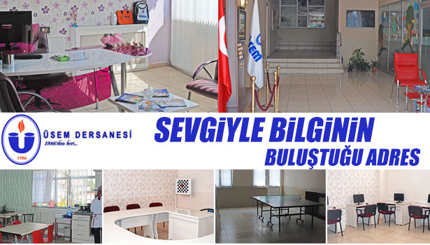SEVGİYLE BİLGİNİN BULUŞTUĞU ADRES