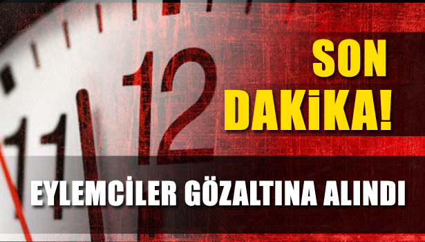 GREENPEACE'DEN ZODYAKLI 'KÖMÜRÜ DURDUR' EYLEMİ