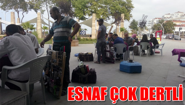 SEYYAR SATICILAR ARTTI