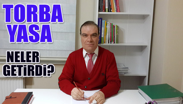 TORBA YASA TASARISI MECLİSTE KABUL EDİLDİ