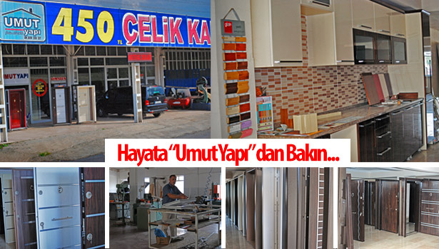 HAYATA "UMUT YAPI" DAN BAKIN