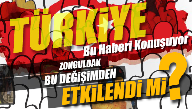 TÜM TÜRKİYE BU HABERİ KONUŞUYOR