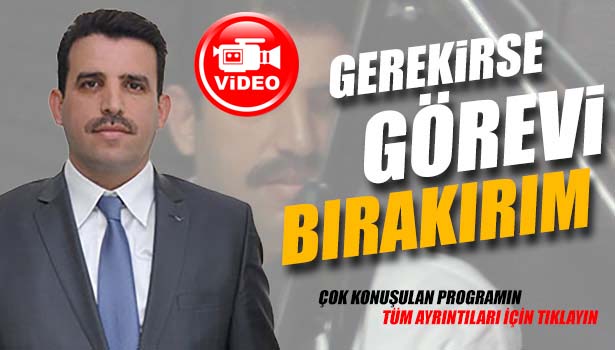 FATİH ÇAKIR GÖREVİ BIRAKIYOR MU?