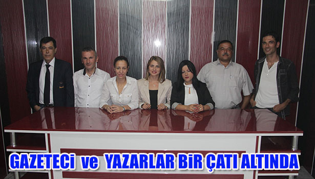ZONGULDAK GAZETECİLER VE YAZARLAR DERNEĞİ KURULDU