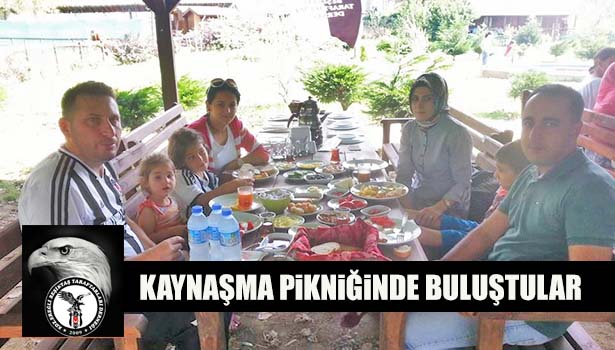 KARADENİZ EREĞLİ BEŞİKTAŞ TARAFTARLARI KAYNAŞMA PİKNİĞİNE YOĞUN KATILIM OLDU