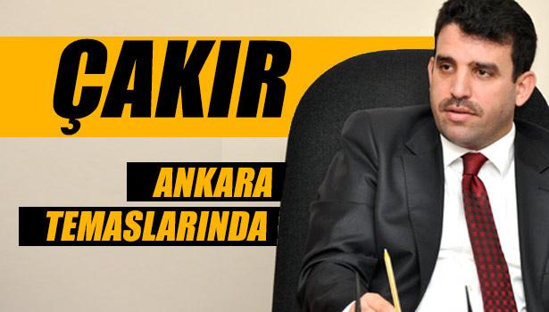 ÇAKIR ANKARA'DA