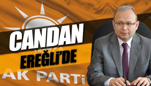 CANDAN EREĞLİ'DE