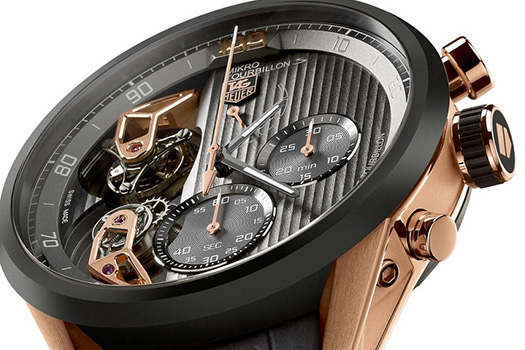 TAG HEUER KENDİ AKILLI SAAT SERİSİNİN HAZIRLIĞINDA