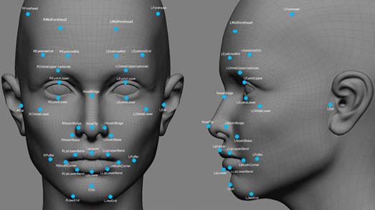 FEDERALLER PEŞİMİZDE: YENİ NESİL YÜZ TANIMA SİSTEMİ!