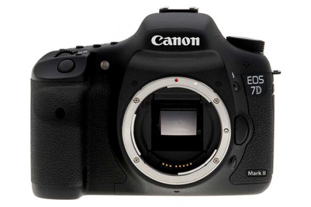 CANON EOS 7D'Yİ YENİLEDİ, KARŞINIZDA EOS 7D MARK II