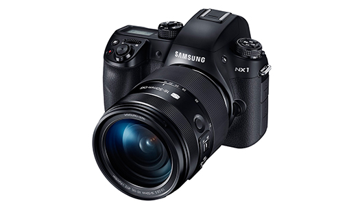 4K VİDEO KAYDEDEBİLEN 28 MP'LİK SAMSUNG NX1 RESMİ OLARAK DUYURULDU