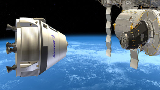 NASA ASTRONOTLARINI BU UZAY TAKSİLERİ TAŞIYACAK