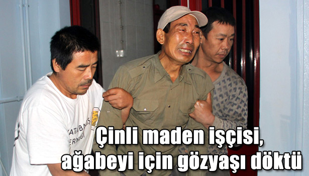 AĞABEYİ GÖZYAŞI DÖKTÜ