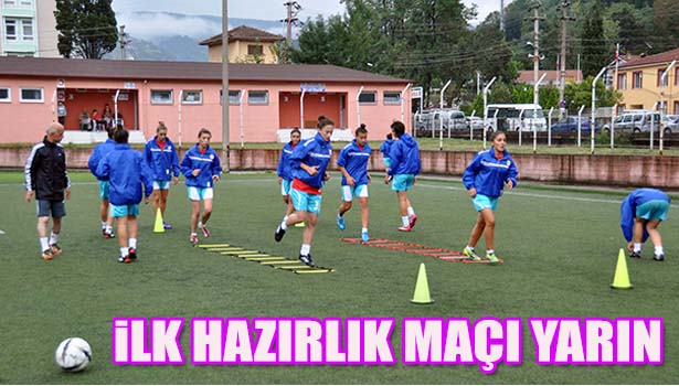 YENİ SEZON HAZIRLIKLARI SÜRÜYOR