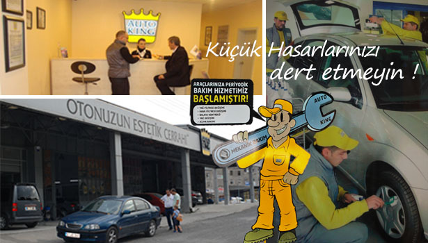 OTONUZUN ESTETİK CERRAHI "AUTO KING"