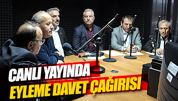 EREĞLİ İÇİN EKMEK İÇİN EYLEME DAVET