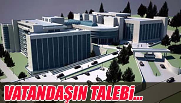 VATANDAŞIN TALEBİ