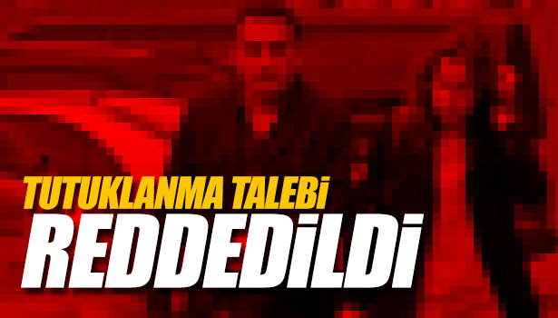 KOCASINI ELLERİYLE BOĞARAK ÖLDÜREN SANIĞIN TUTUKLANMA TALEBİ REDDEDİLDİ