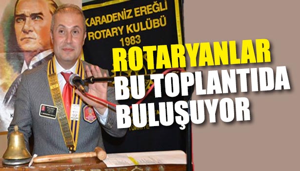 2430. BÖLGE FEDERASYONU II. GRUP ENSTİTÜTOPLANTISI EREĞLİ'DE YAPILACAK