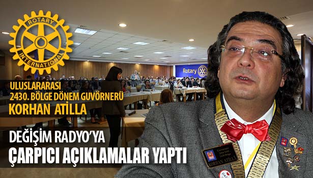KORHAN ATİLLA'DAN ÇARPICI AÇIKLAMALAR