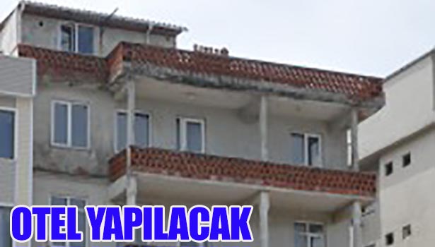 OTEL YAPILACAK
