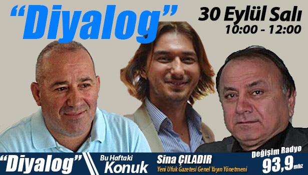 ÇILADIR DEĞİŞİM'DE KONUŞACAK