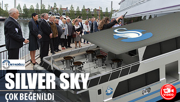 USTAOĞLU'NDA YAPILAN SILVER SKY ÇOK BEĞENİLDİ