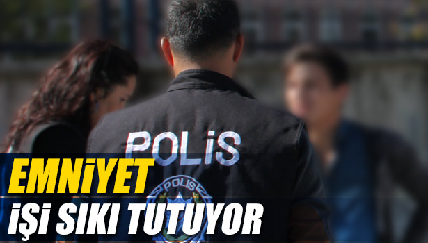 SAĞLIK EKİPLERİ ve POLİS OKULLARI DENETLİYOR