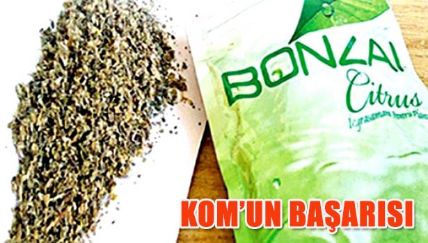 KOM EKİBİNİN BİR BAŞARISI DAHA