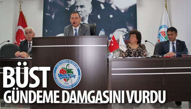 GÜNDEME DAMGASINI VURDU