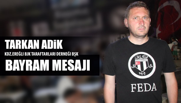 ADİK KURBAN BAYRAMINI KUTLADI