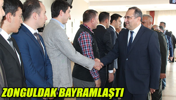 ZONGULDAK BAYRAMLAŞTI