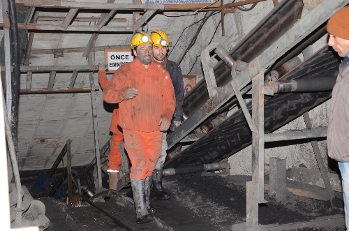 14 SAATTİR KURTARILMAYA ÇALIŞILIYOR..