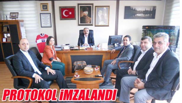 TÜRK METAL SENDİKASI ANADOLU HASTANESİYLE ANLAŞMA SAĞLADI