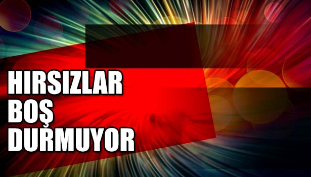 CAMİYE GİREN ŞAHISLAR YARDIM PARALARINI ÇALDI