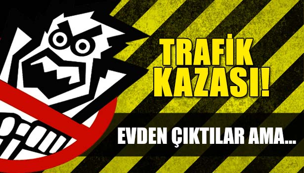 AKÇAKOCA'DA TRAFİK KAZASI: ÜÇ ÖLÜ