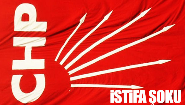 ZONGULDAK İL YÖNETİMİNDEKİ 18 KİŞİ İSTİFA ETTİ