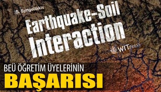 BEÜ ÖĞRETİM ÜYELERİNİN BAŞARISI