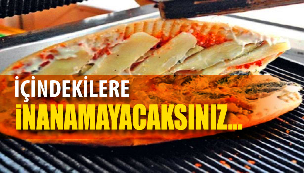 HAMSİ VE FINDIĞIN BİR ARAYA GELDİĞİ LEZZET: HAM-Fİ TOSTU