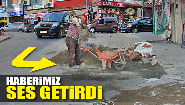 BAŞKAN UYSAL, ESNAF'A KULAK VERDİ